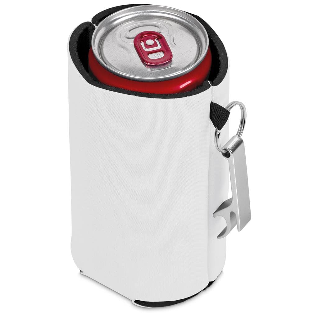 Hoppla Freezo Neoprene Stubby Cooler With Bottle Opener 12