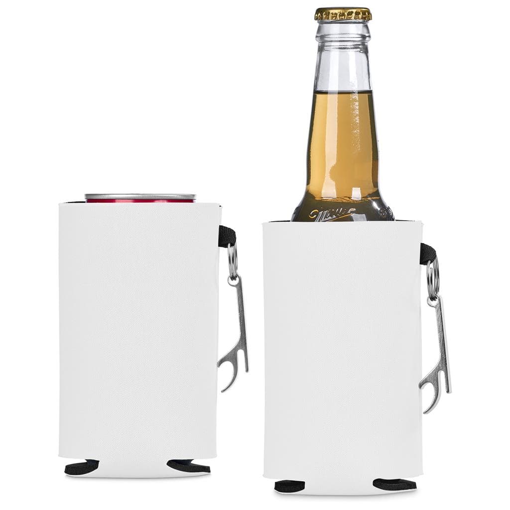 Hoppla Freezo Neoprene Stubby Cooler With Bottle Opener 3