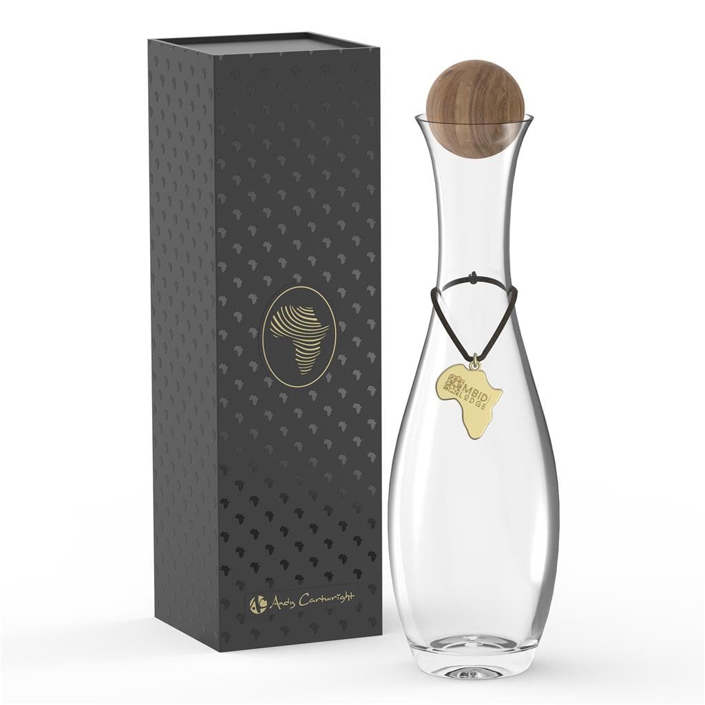Andy Cartwright Afrique Decanter - 1.5 Litre 2