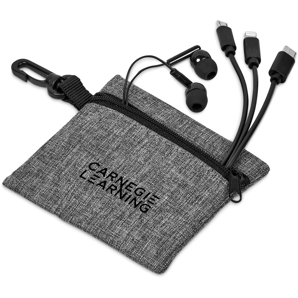 Altitude Zenia Earbuds & Tri-Cable Set 3