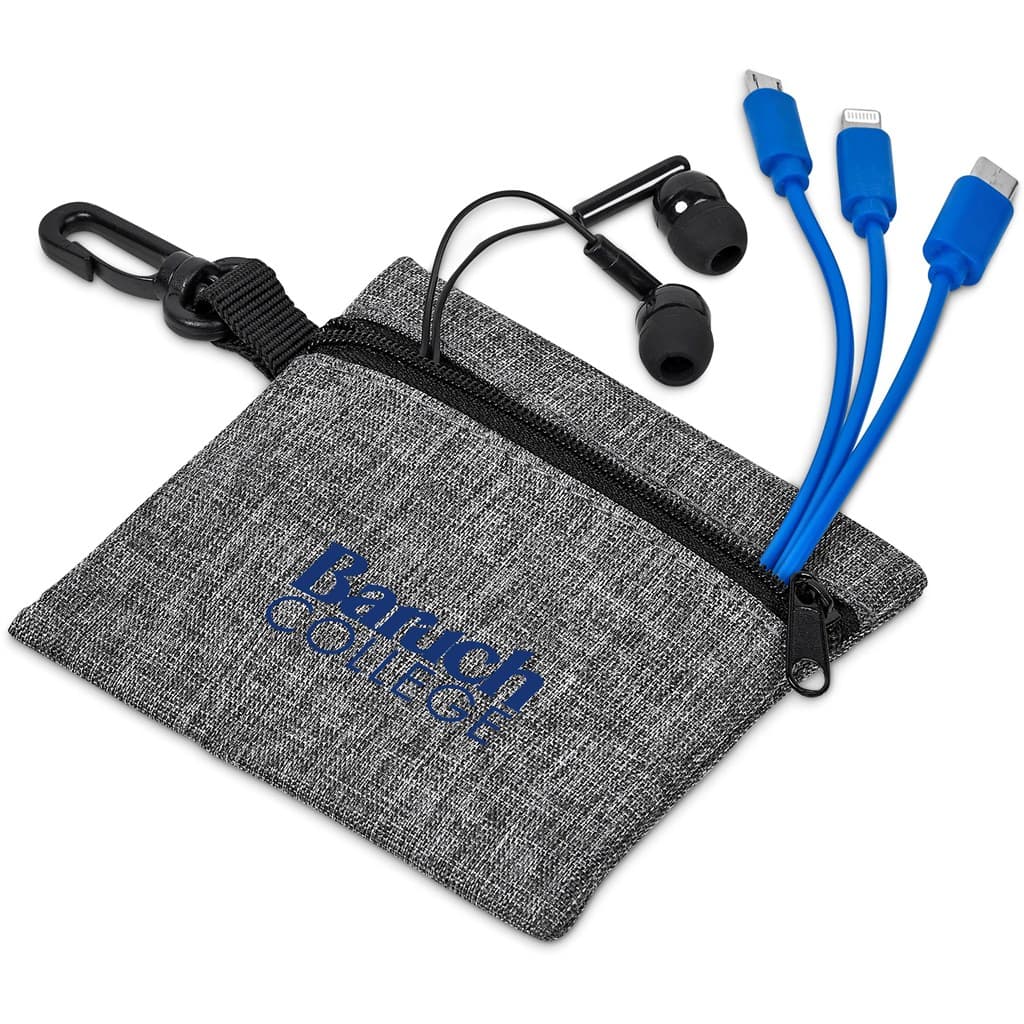 Altitude Zenia Earbuds & Tri-Cable Set 9