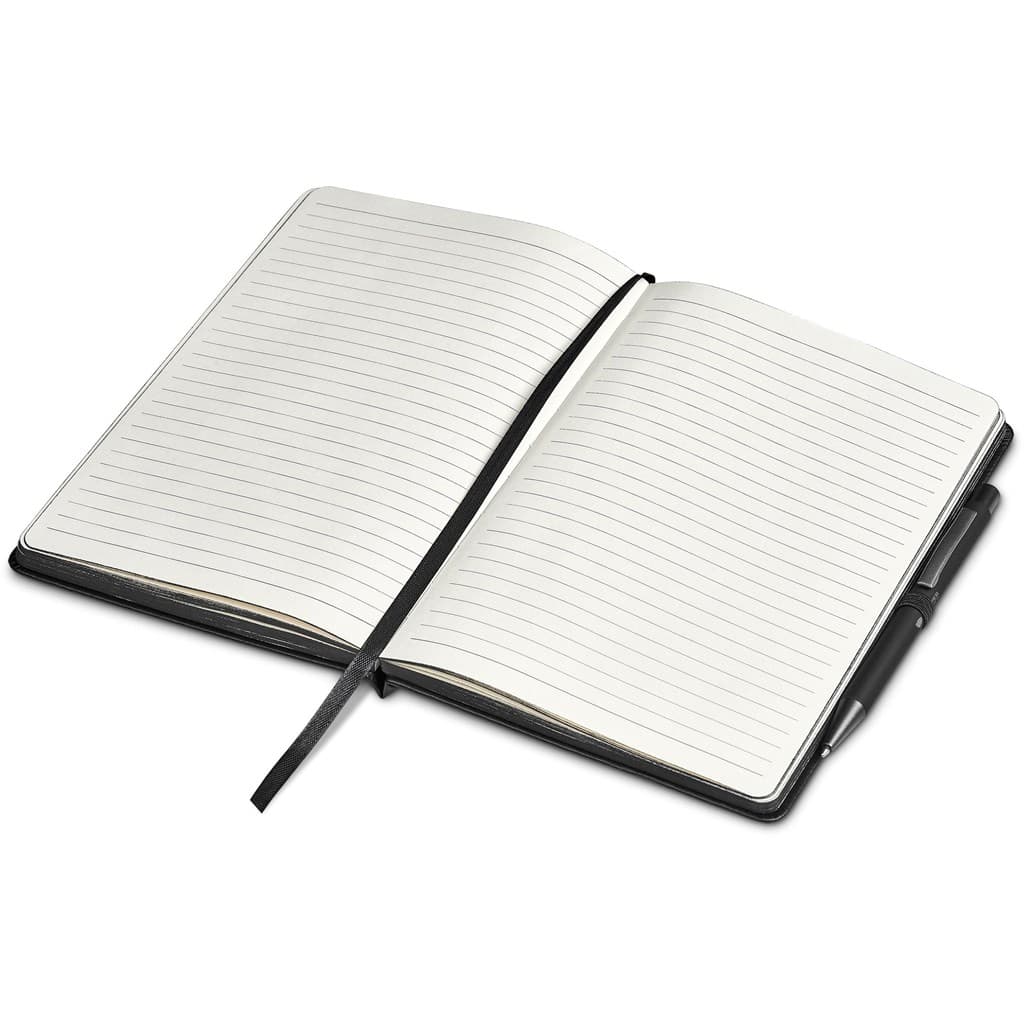 Altitude Billenium Flash Drive Notebook & Pen Set - 8GB 8