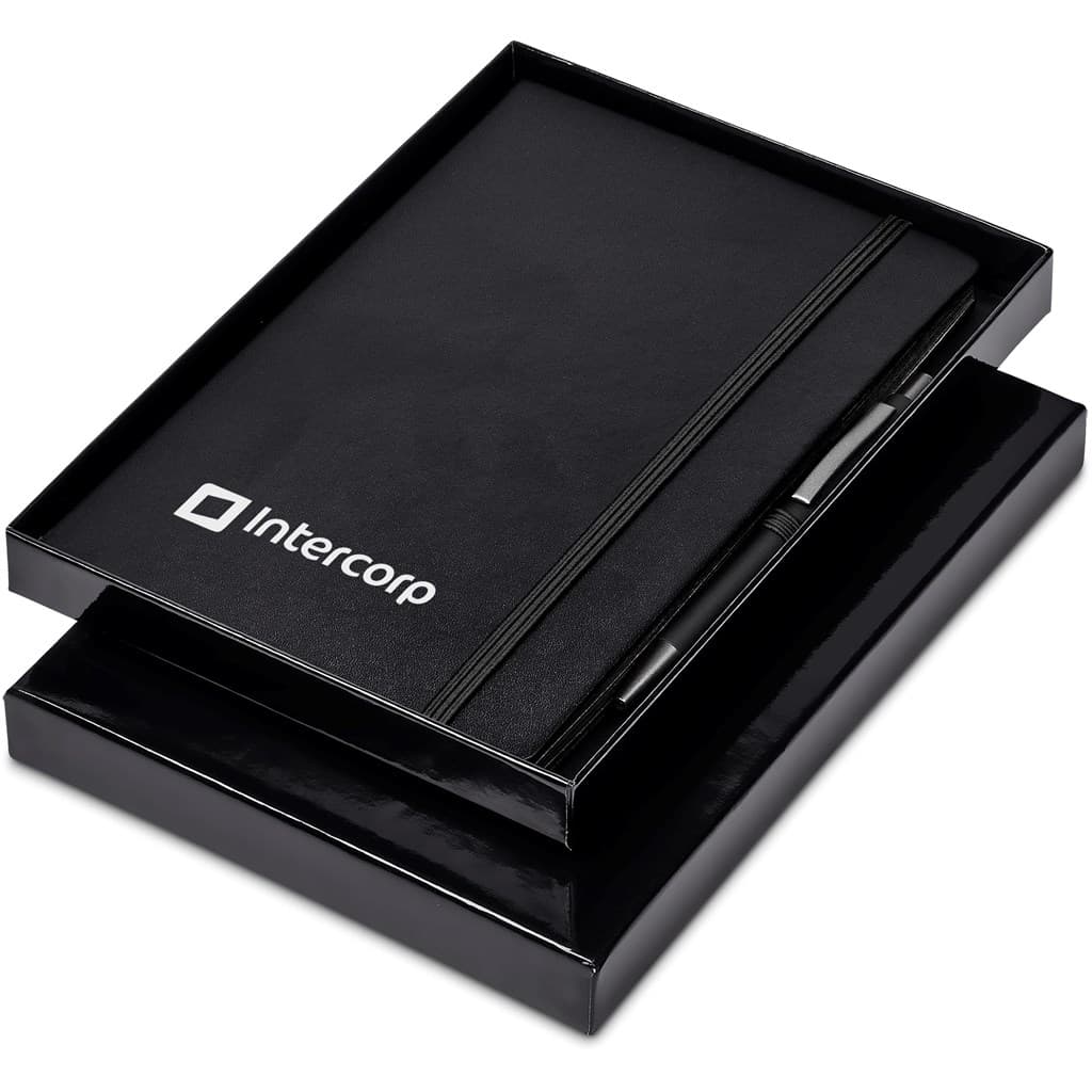 Altitude Carlton Notebook & Pen Set 4