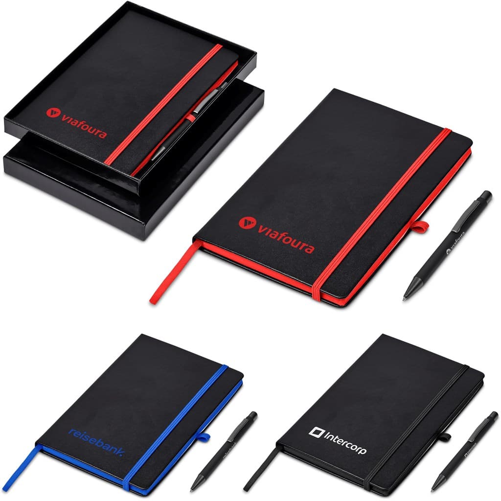 Altitude Carlton Notebook & Pen Set 1