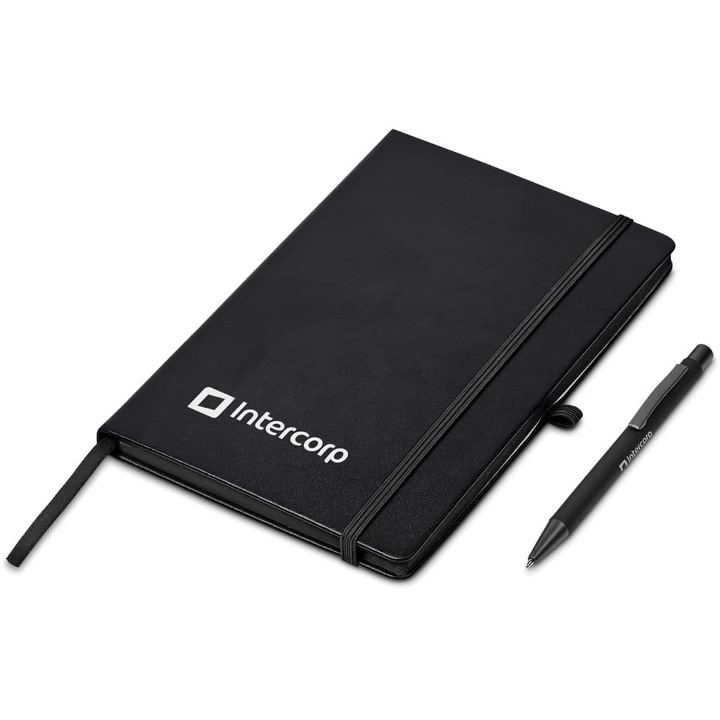 Altitude Carlton Notebook & Pen Set 8