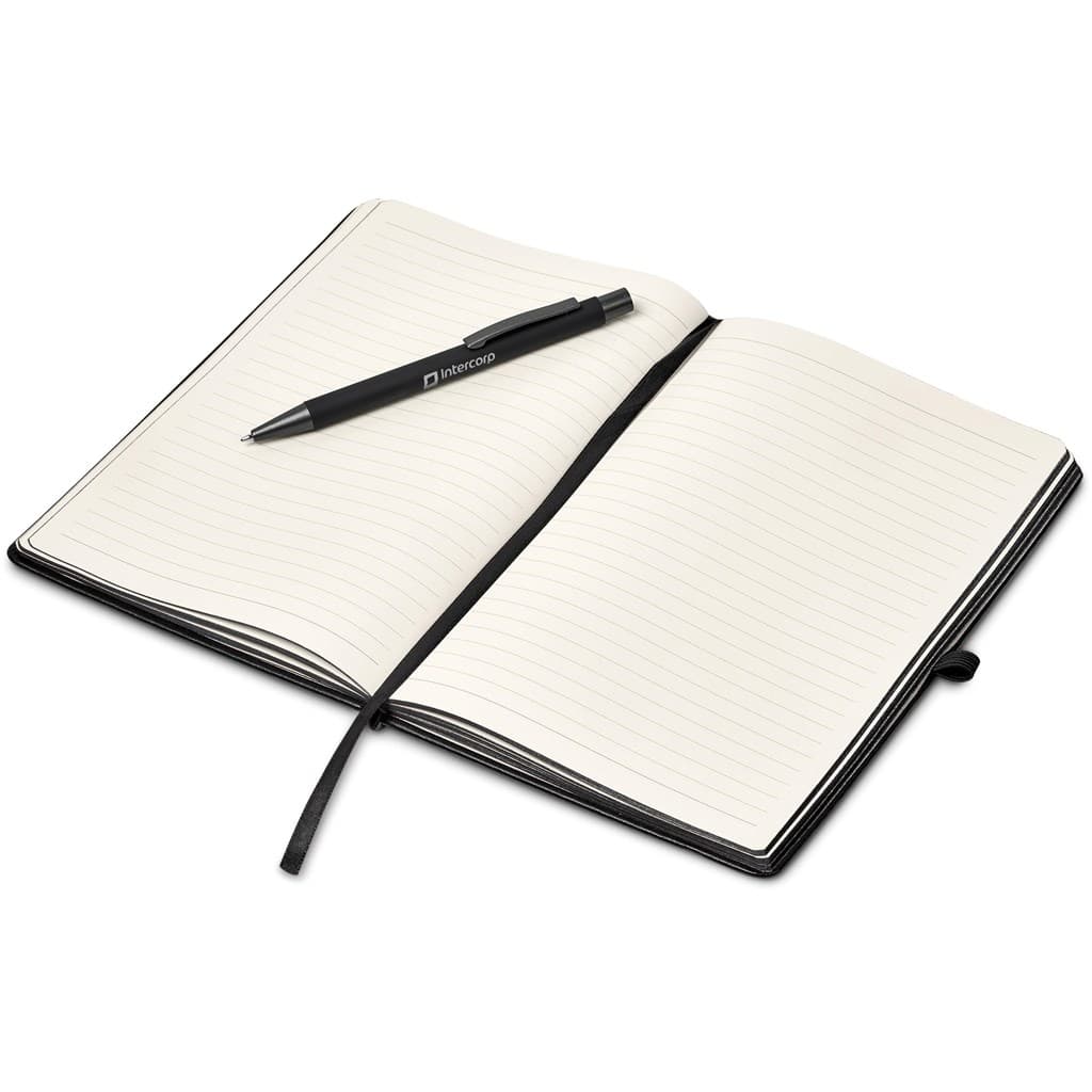 Altitude Carlton Notebook & Pen Set 10