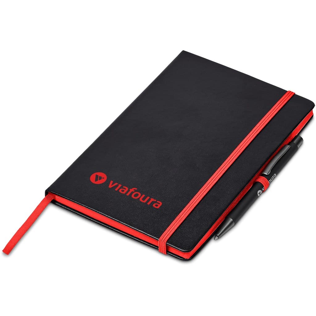 Altitude Carlton Notebook & Pen Set 27