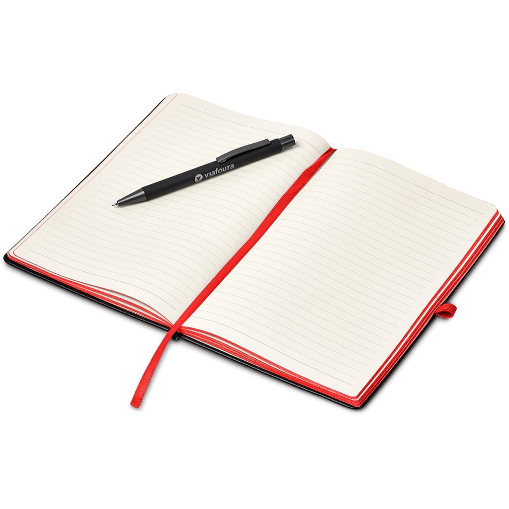 Altitude Carlton Notebook & Pen Set 24
