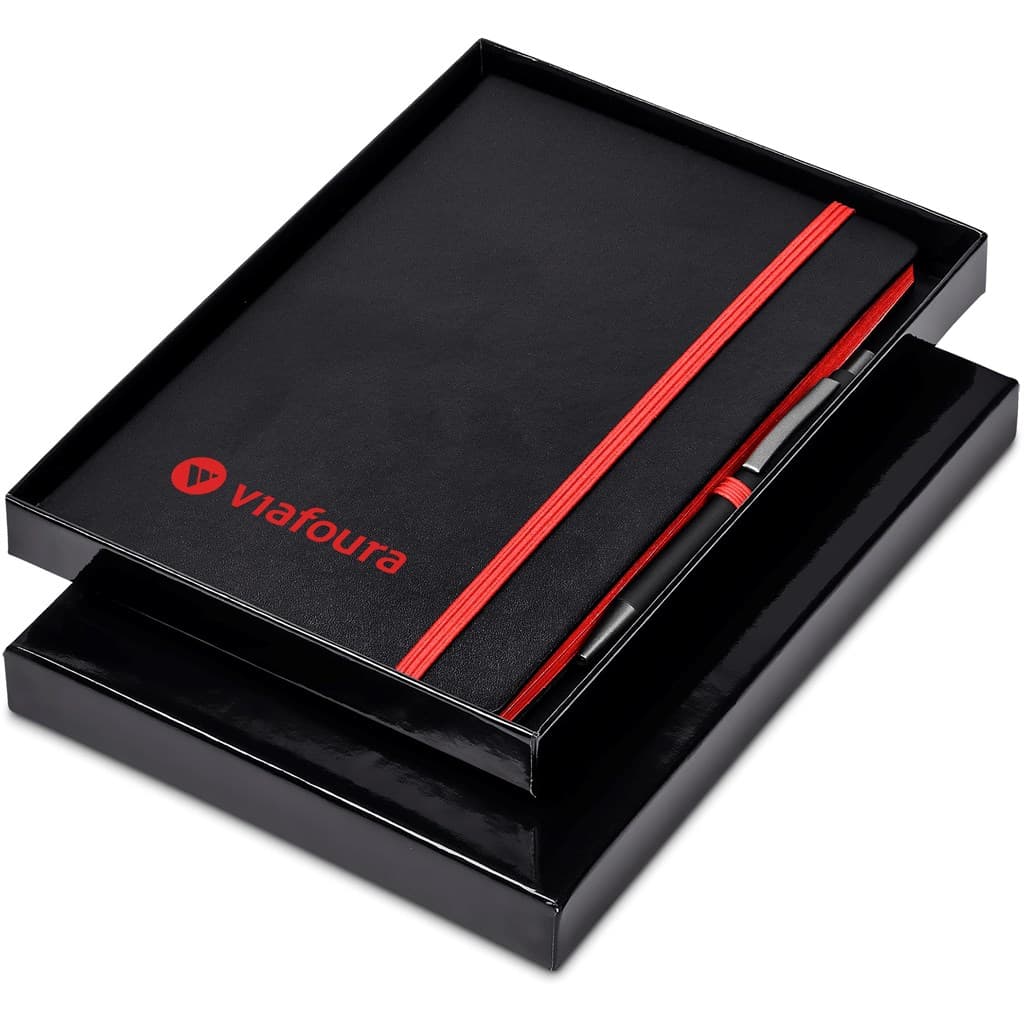 Altitude Carlton Notebook & Pen Set 20