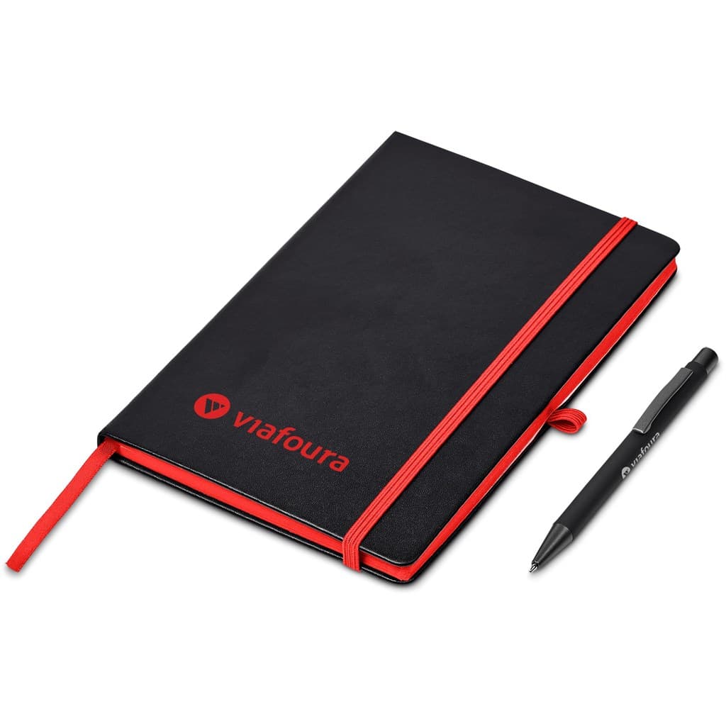 Altitude Carlton Notebook & Pen Set 23
