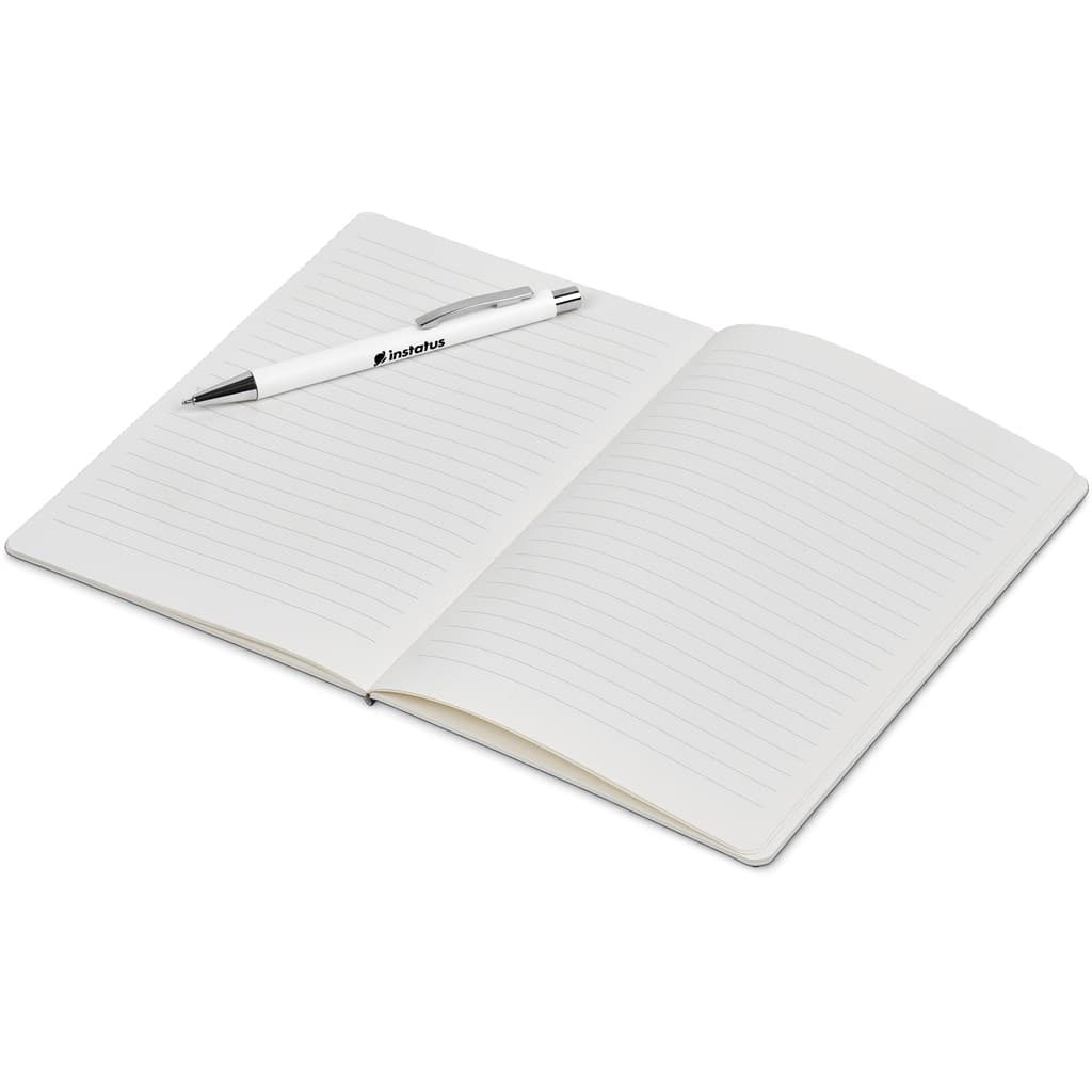 Altitude Mills Notebook & Pen Set 4