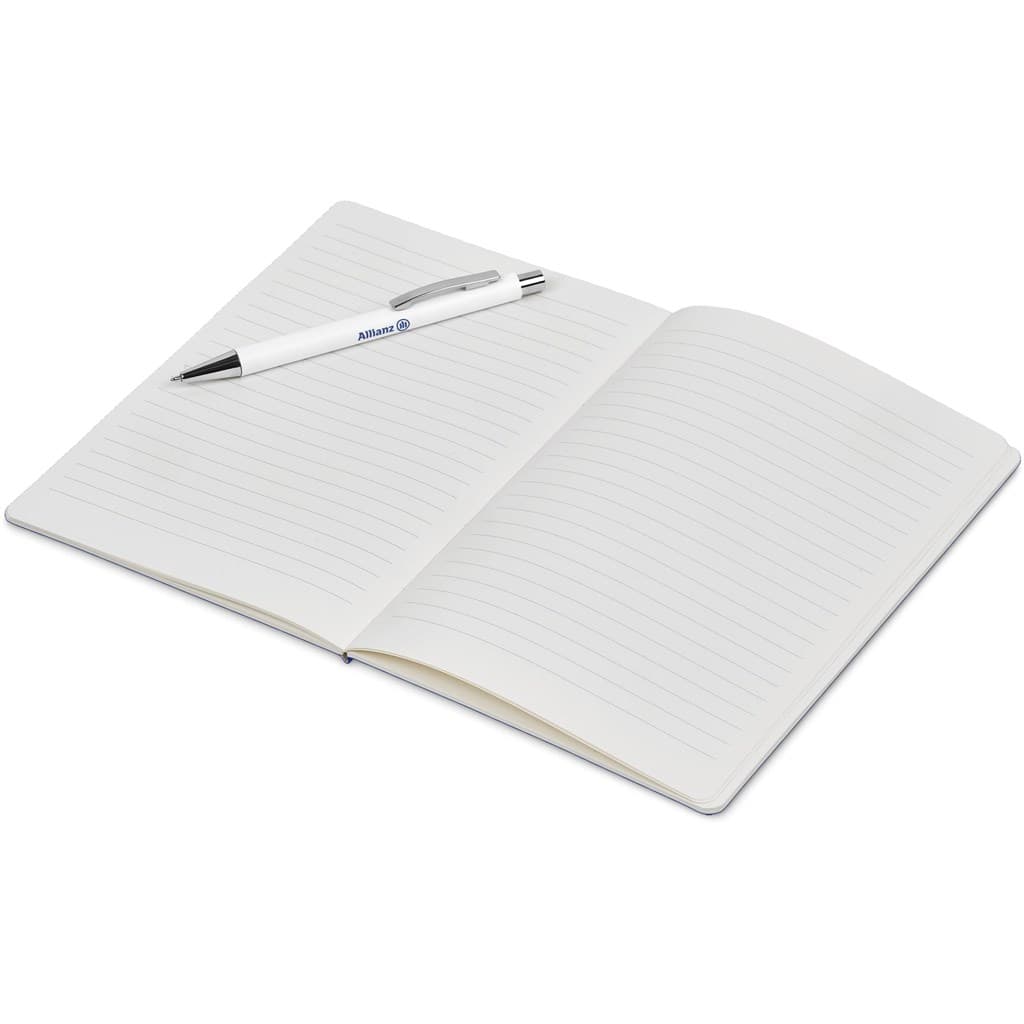 Altitude Mills Notebook & Pen Set 20
