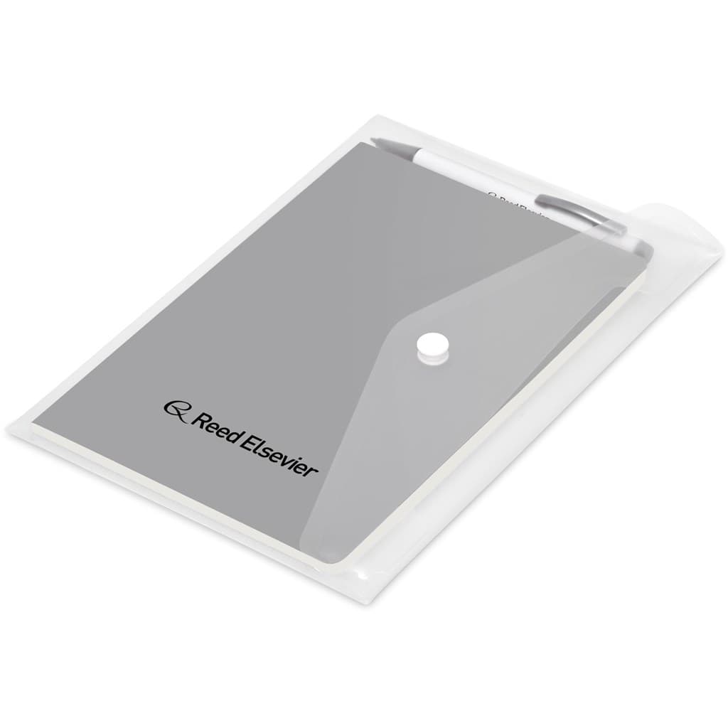 Altitude Mills Notebook & Pen Set 29