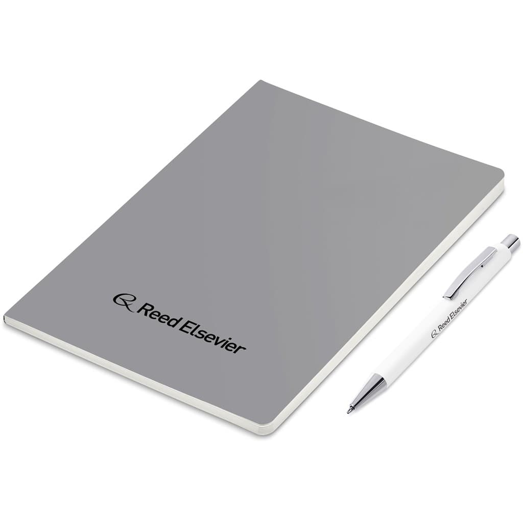 Altitude Mills Notebook & Pen Set 31
