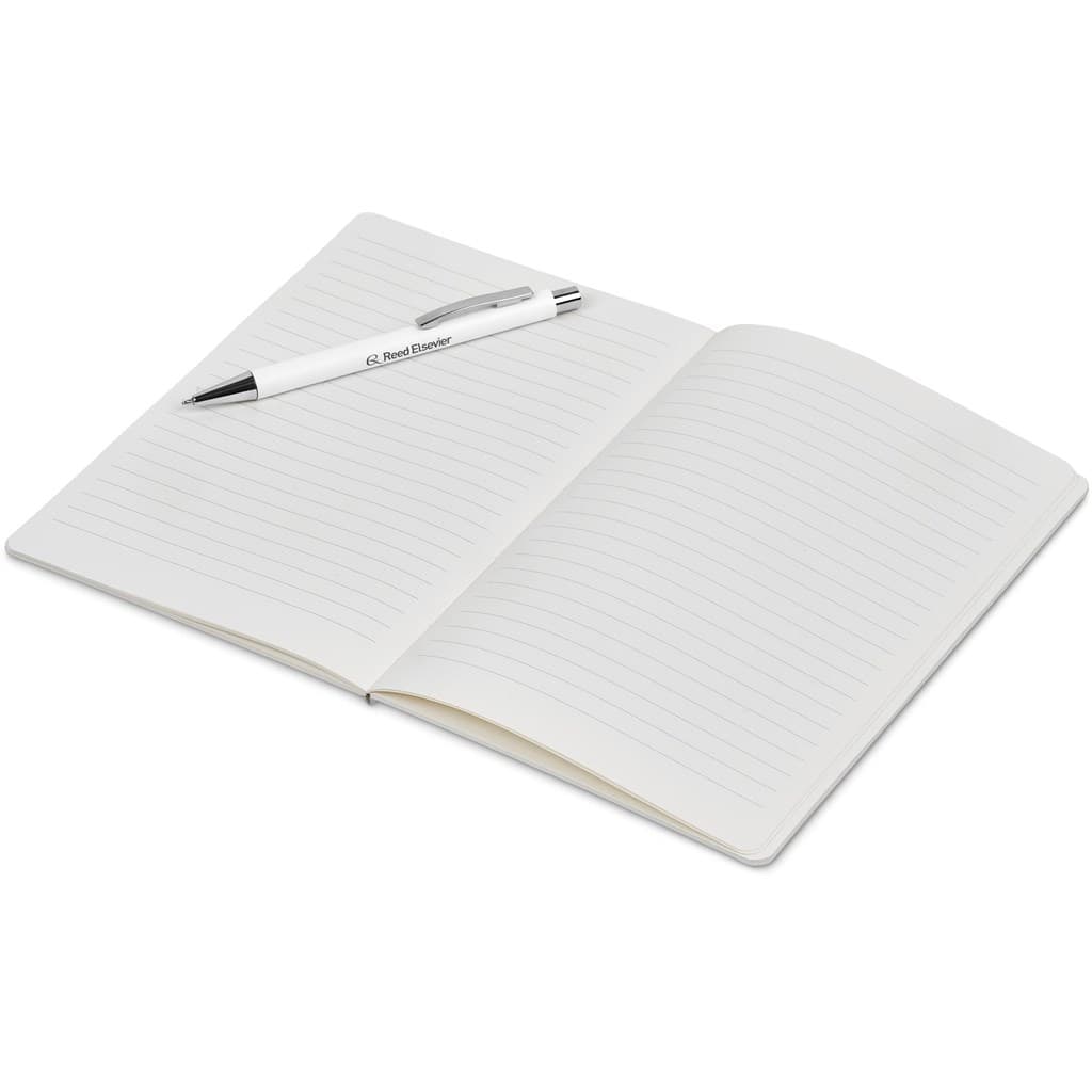 Altitude Mills Notebook & Pen Set 30