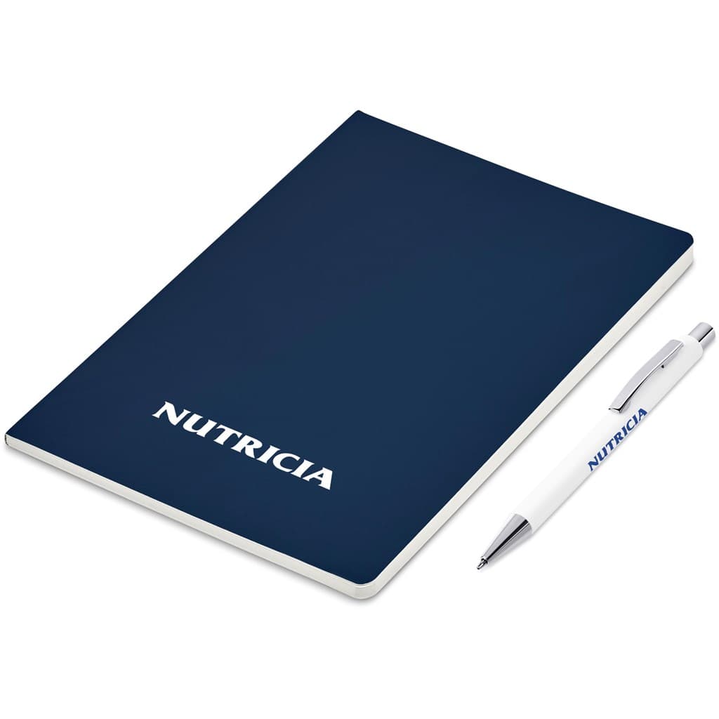 Altitude Mills Notebook & Pen Set 43