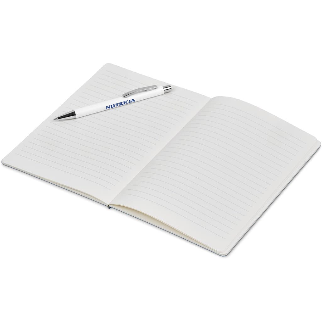 Altitude Mills Notebook & Pen Set 44