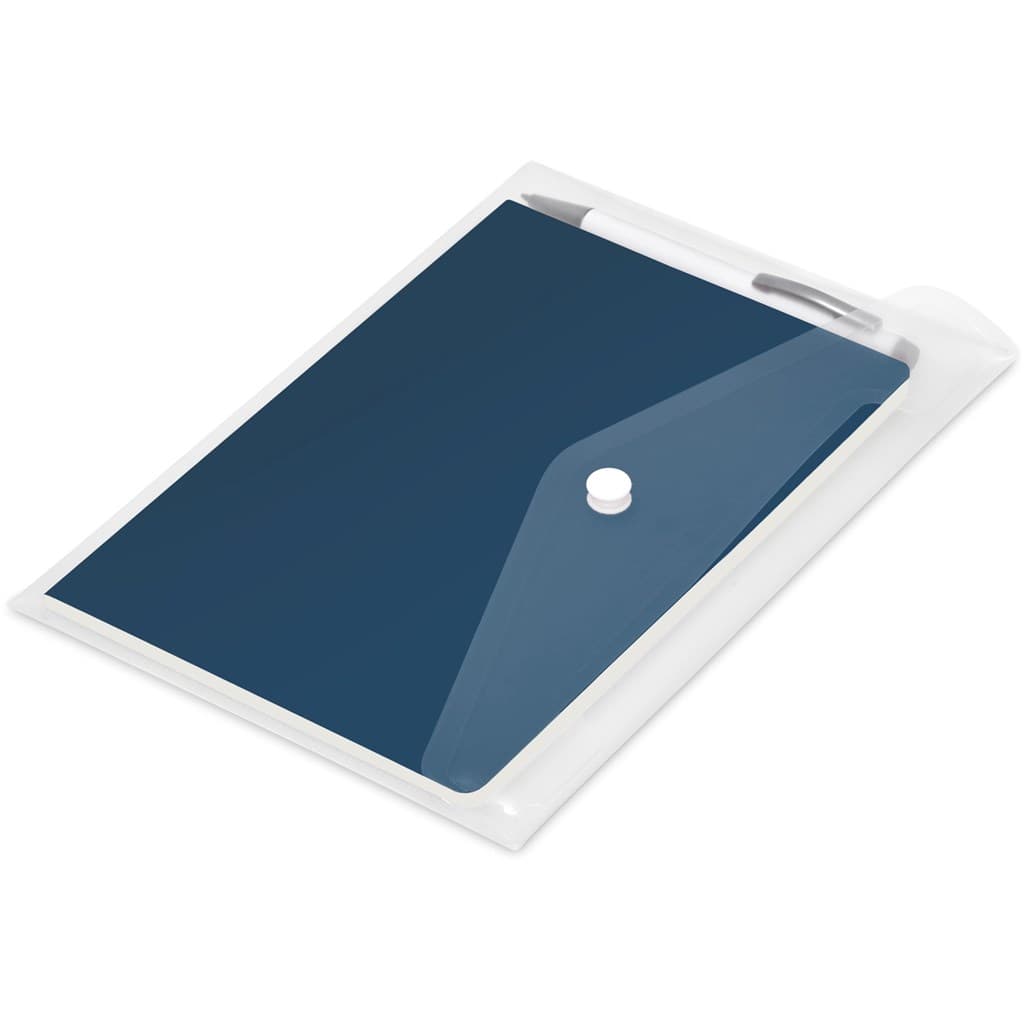 Altitude Mills Notebook & Pen Set 49