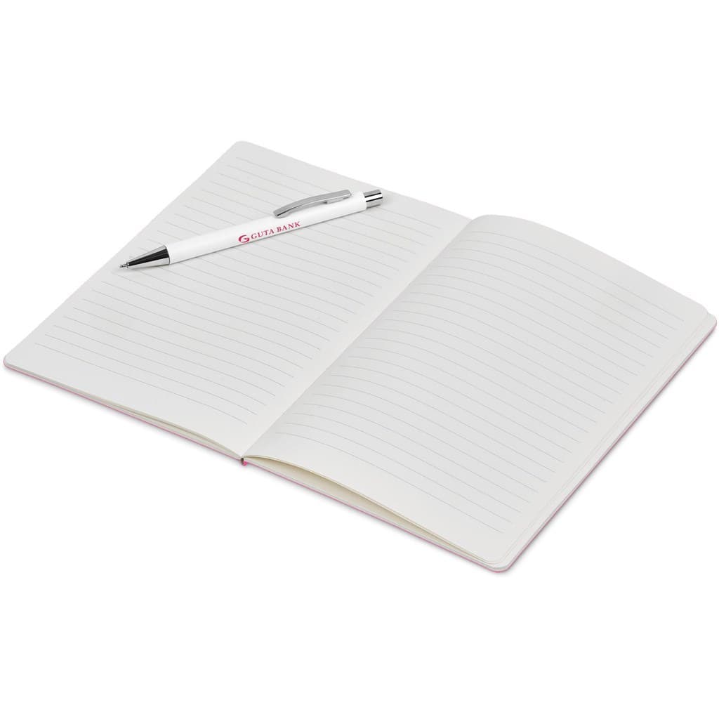 Altitude Mills Notebook & Pen Set 60