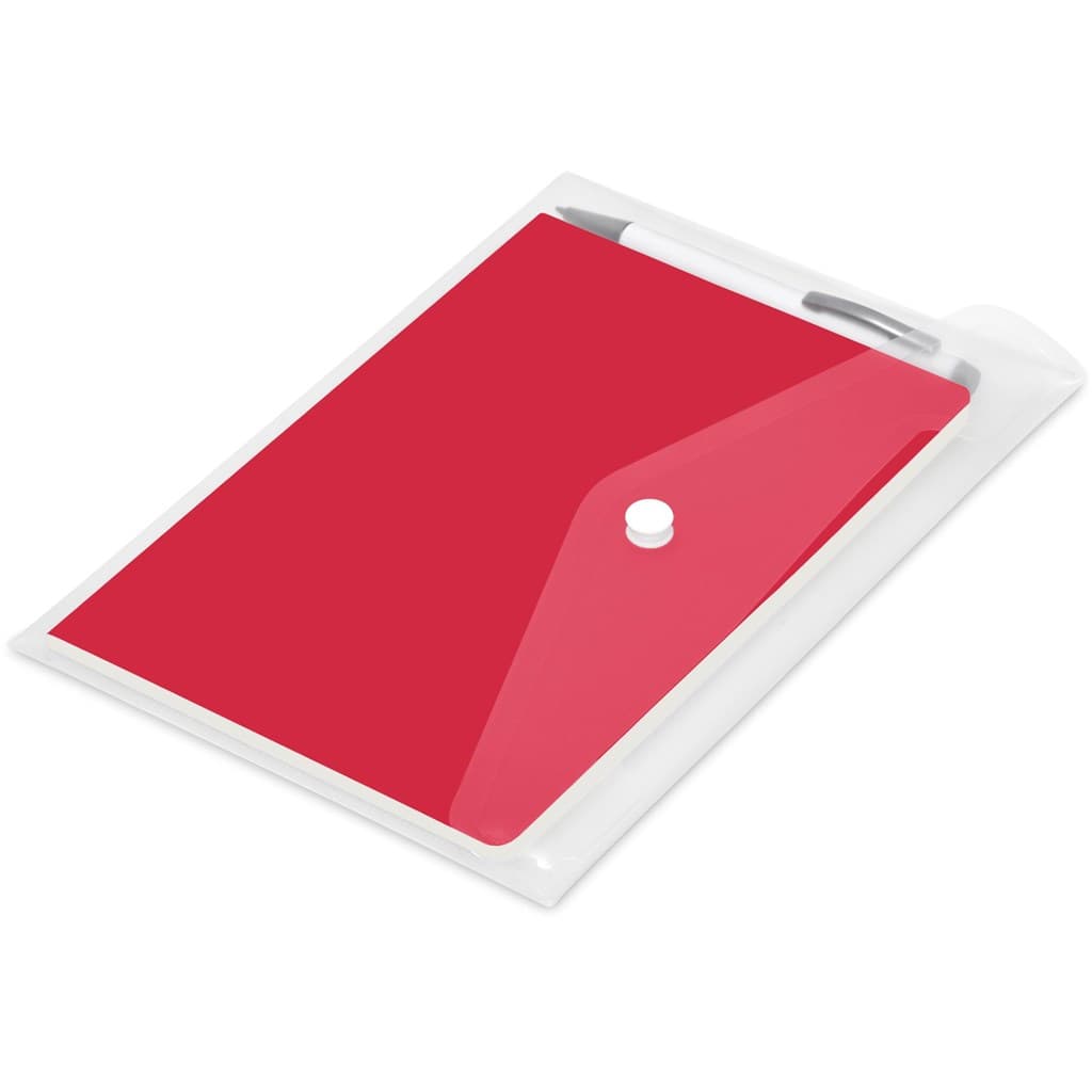 Altitude Mills Notebook & Pen Set 79