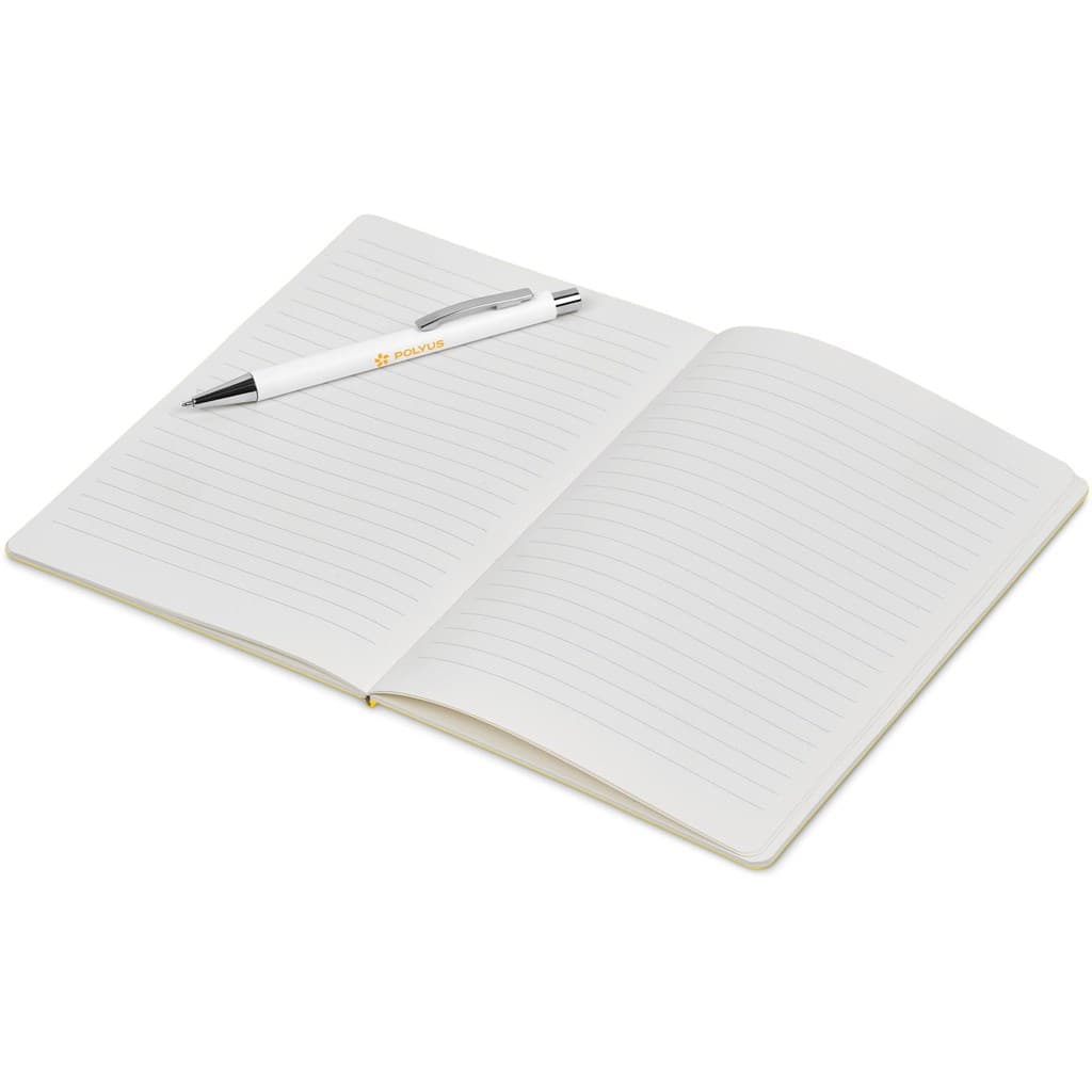 Altitude Mills Notebook & Pen Set 92