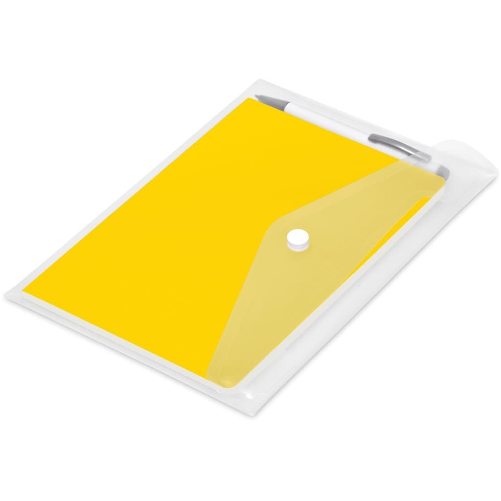 Altitude Mills Notebook & Pen Set 84