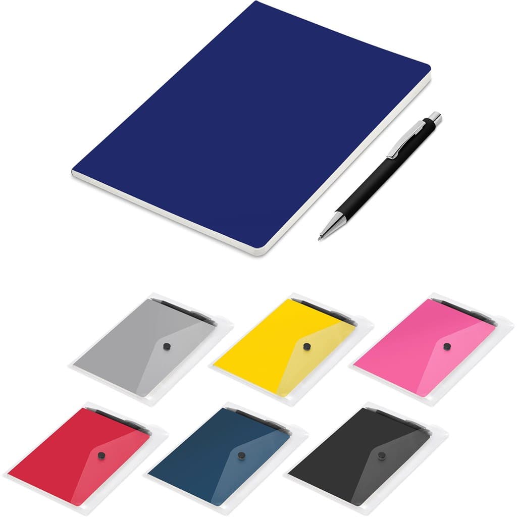 Altitude Yates Notebook & Pen Set 2