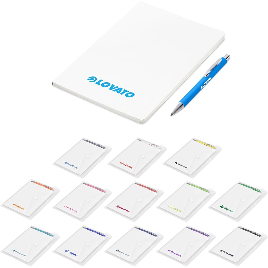 Altitude Nixon Notebook & Pen Set 1