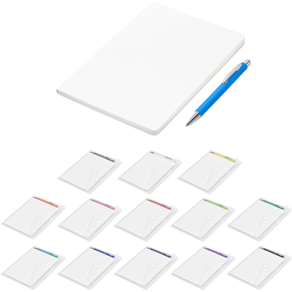 Altitude Nixon Notebook & Pen Set 2