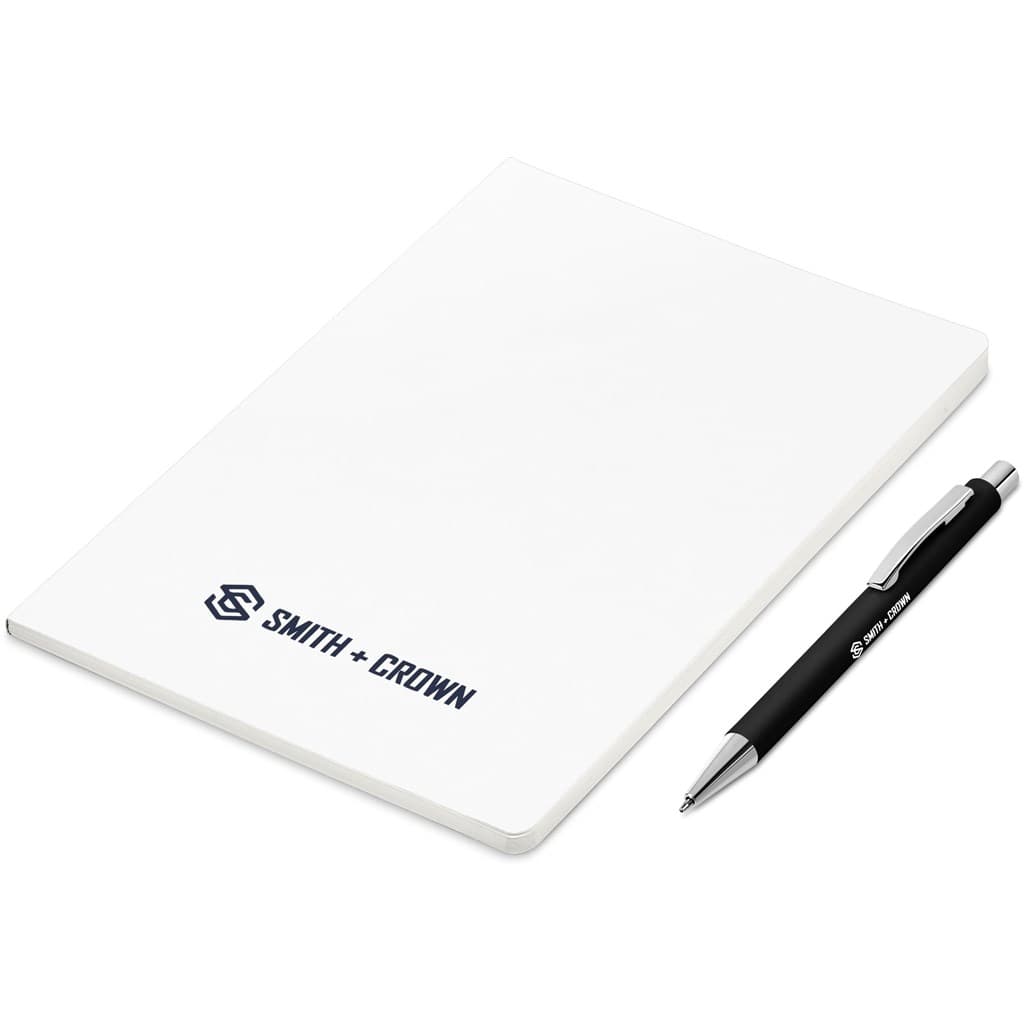 Altitude Nixon Notebook & Pen Set 11