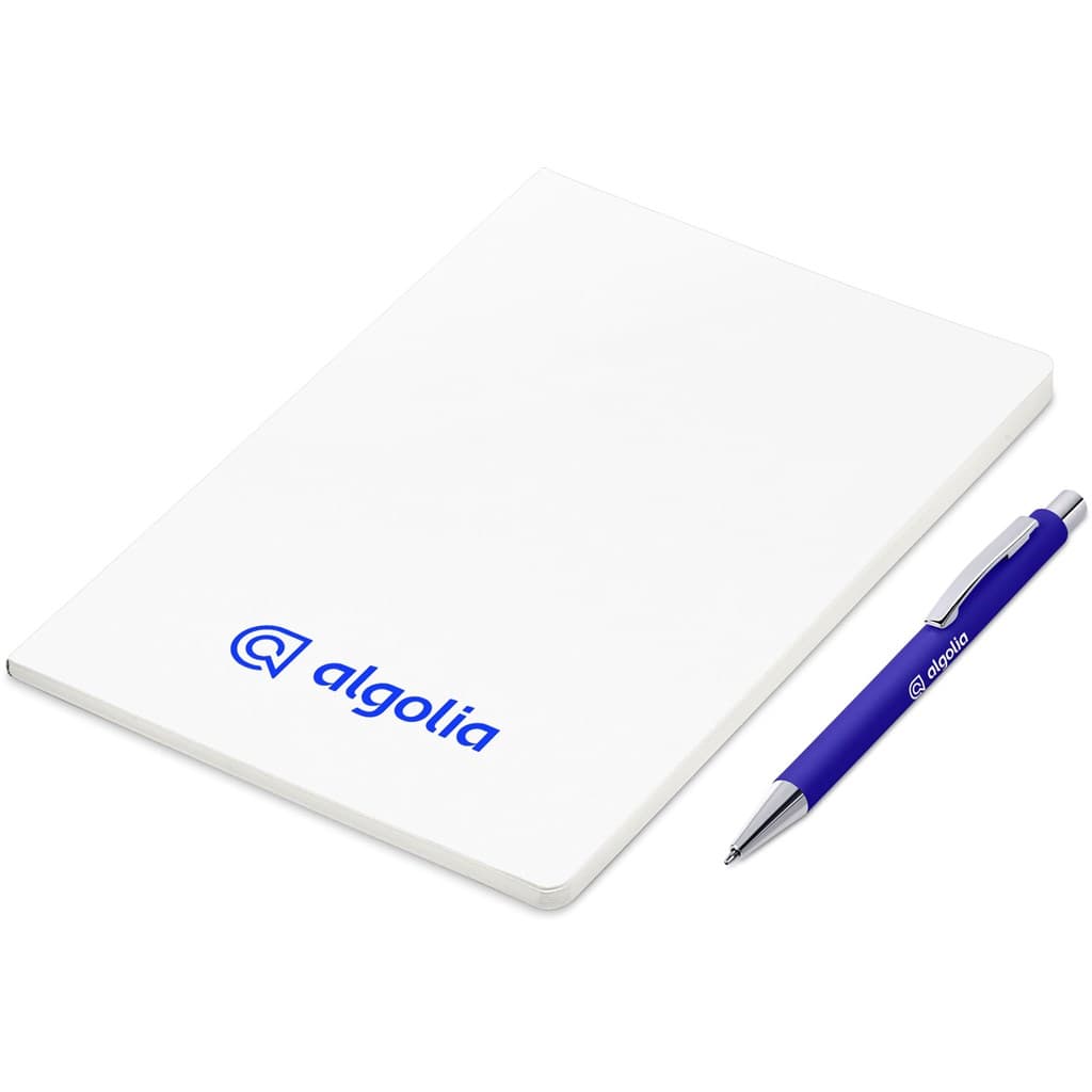 Altitude Nixon Notebook & Pen Set 18