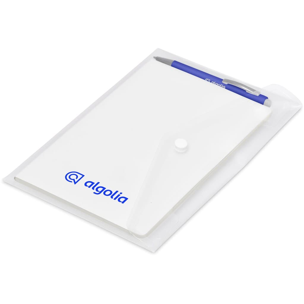 Altitude Nixon Notebook & Pen Set 16