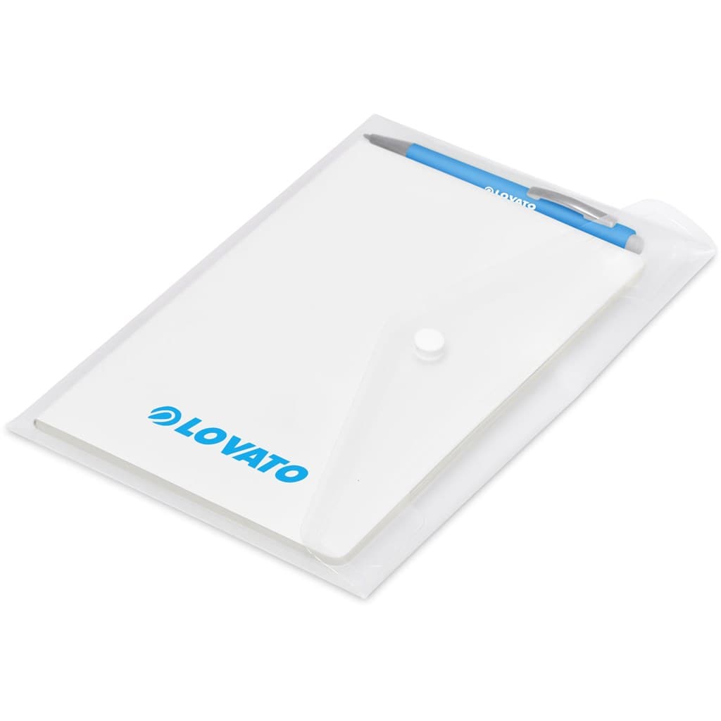 Altitude Nixon Notebook & Pen Set 29