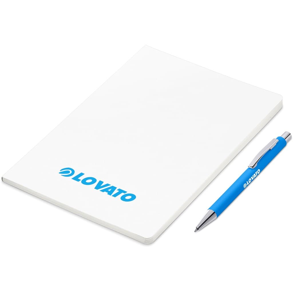 Altitude Nixon Notebook & Pen Set 38