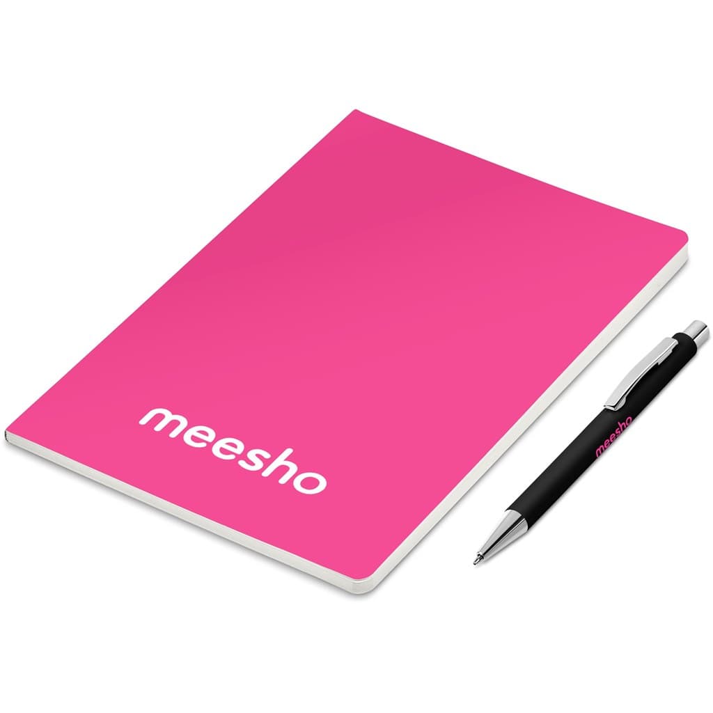 Altitude Yates Notebook & Pen Set 66