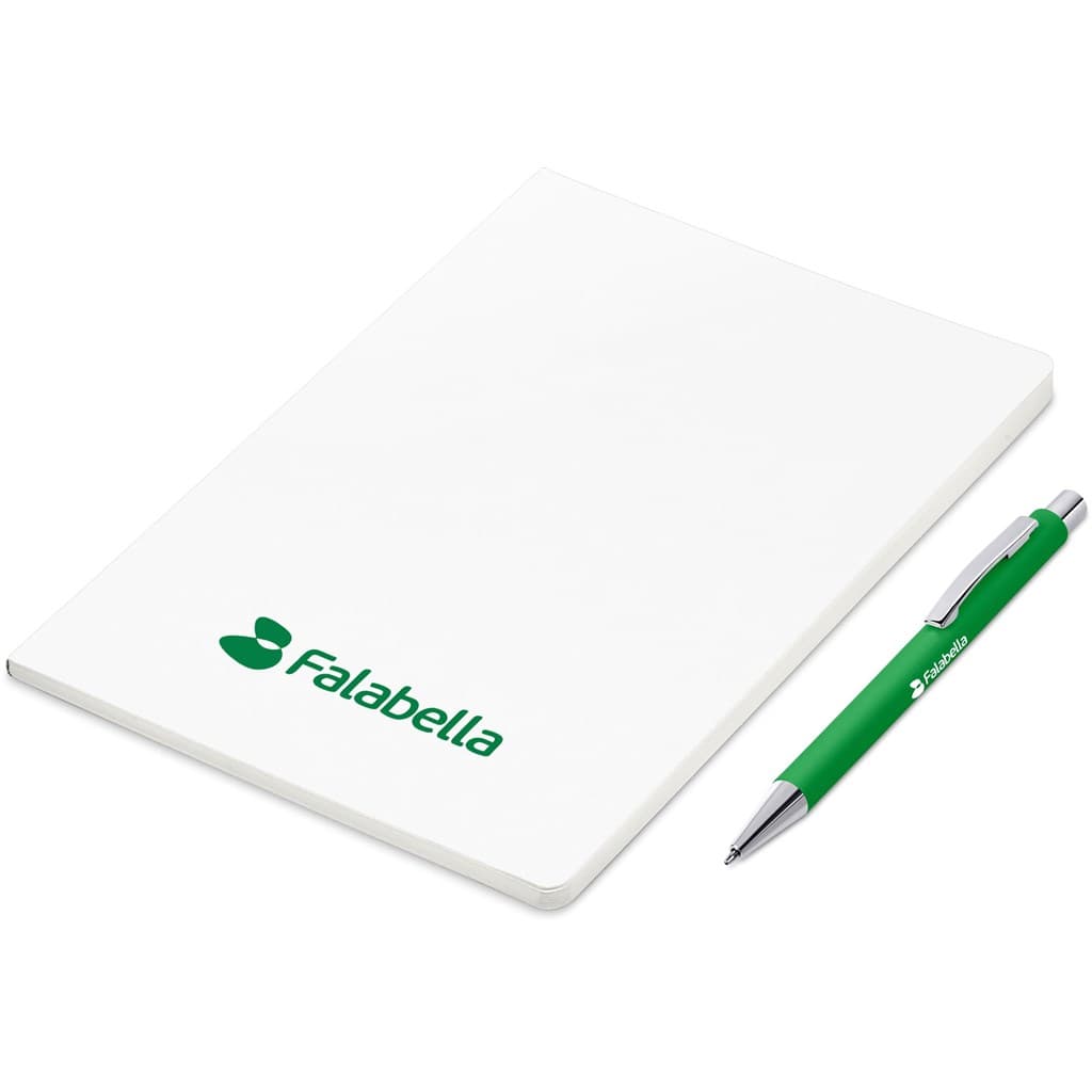 Altitude Nixon Notebook & Pen Set 49