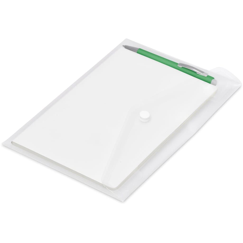 Altitude Nixon Notebook & Pen Set 48