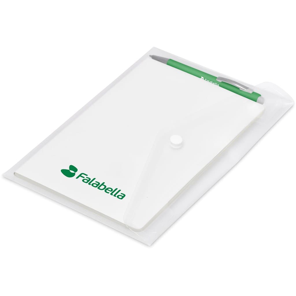 Altitude Nixon Notebook & Pen Set 42