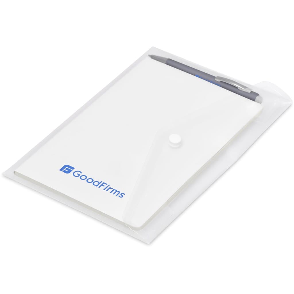 Altitude Nixon Notebook & Pen Set 55