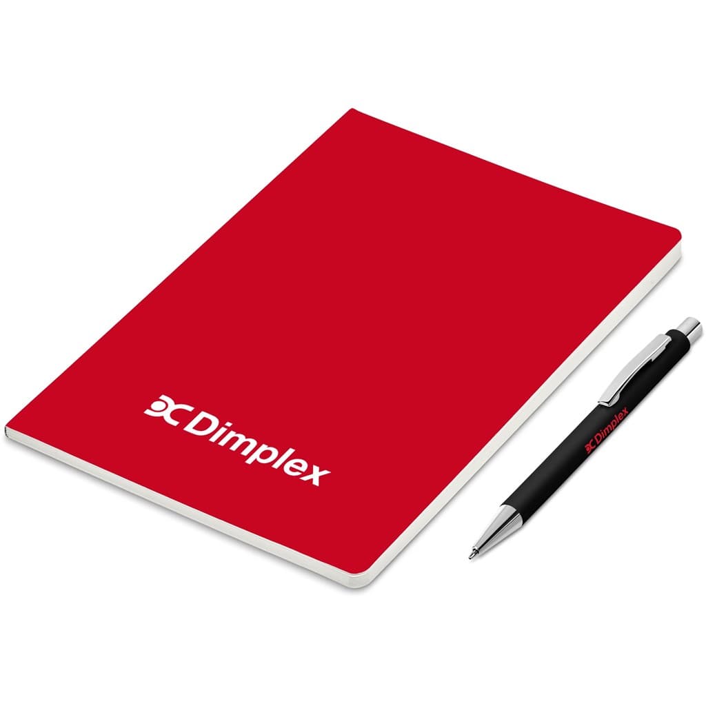 Altitude Yates Notebook & Pen Set 72