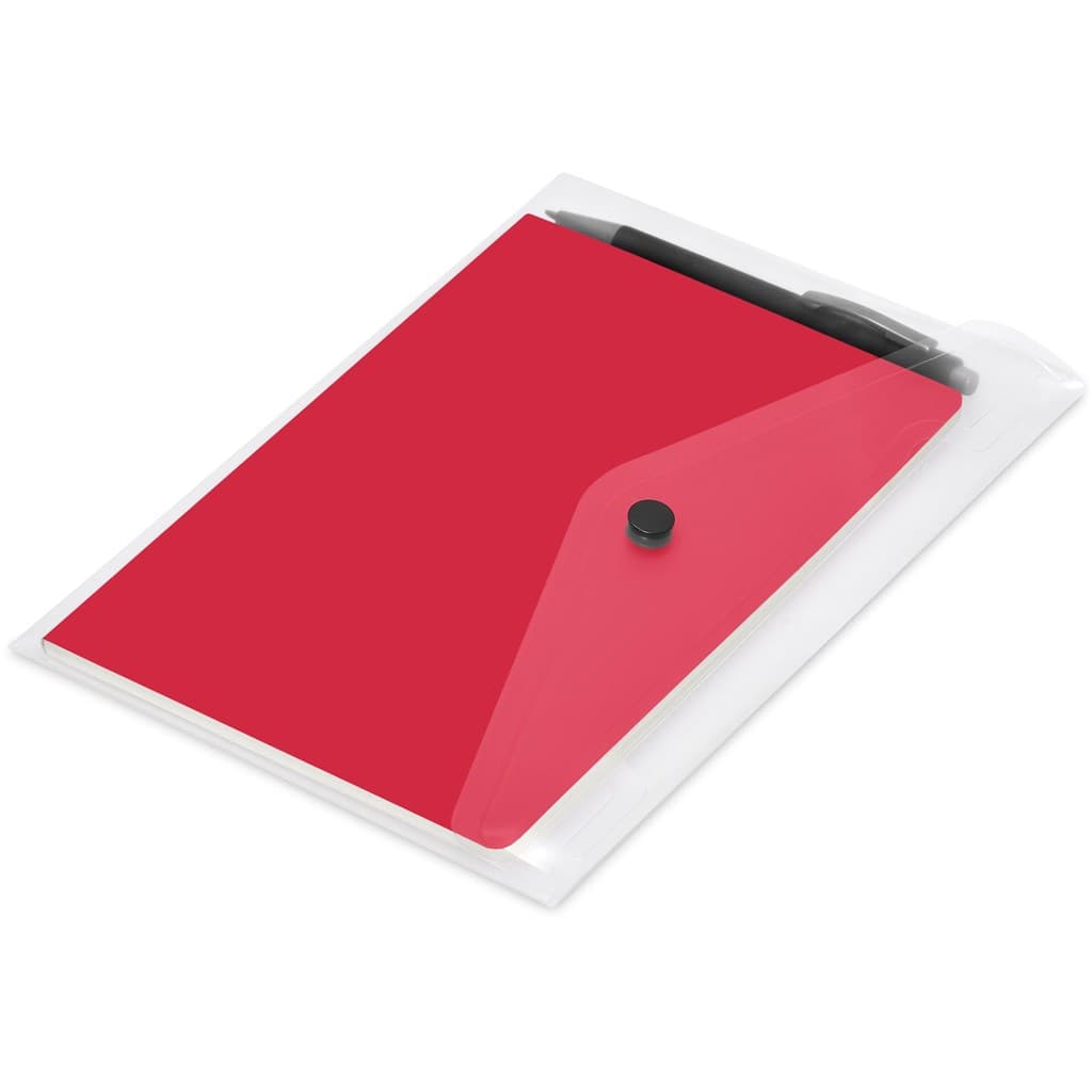 Altitude Yates Notebook & Pen Set 76