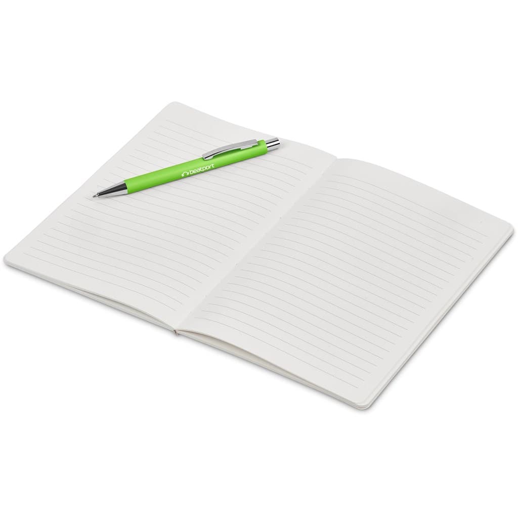 Altitude Nixon Notebook & Pen Set 72