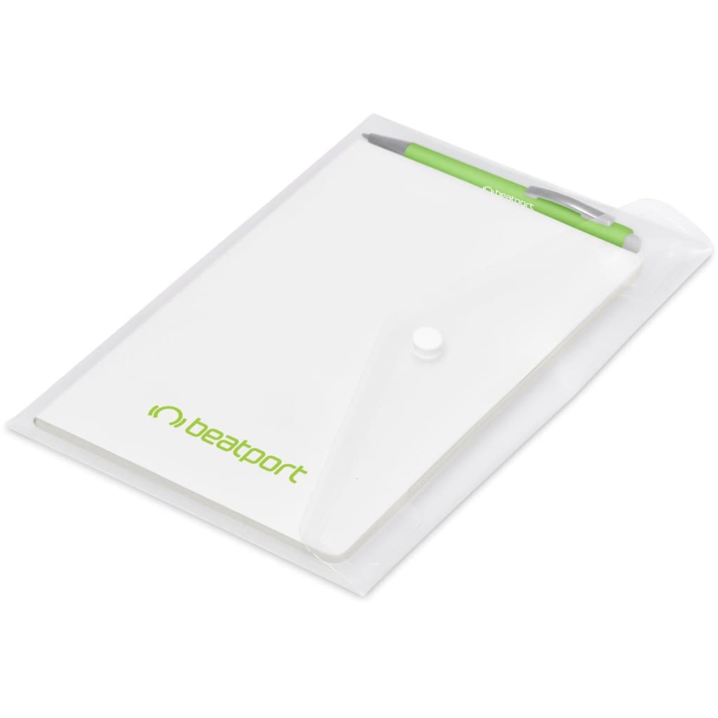 Altitude Nixon Notebook & Pen Set 68