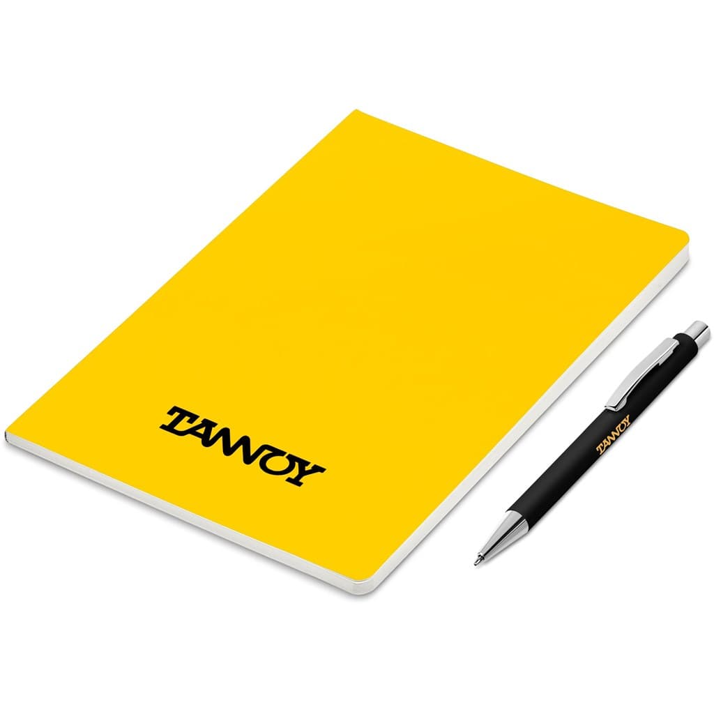 Altitude Yates Notebook & Pen Set 84