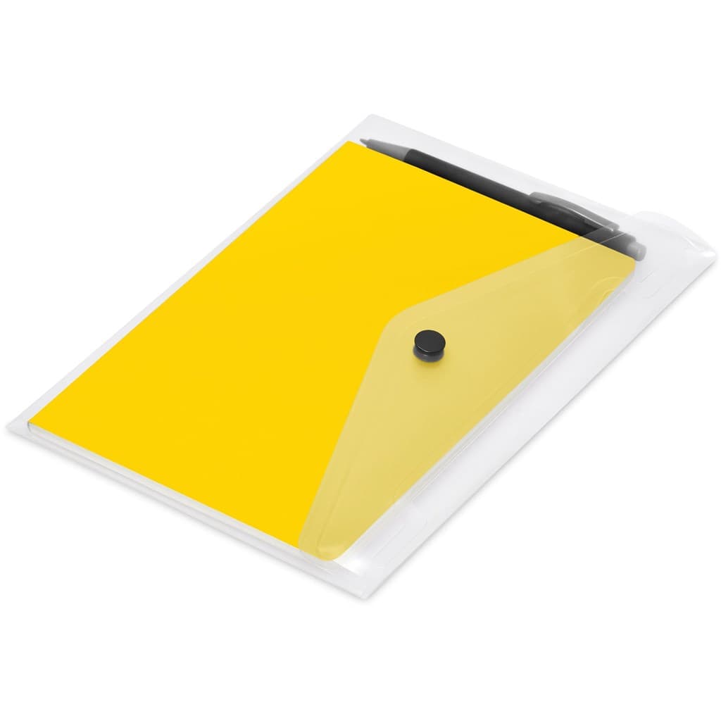 Altitude Yates Notebook & Pen Set 88