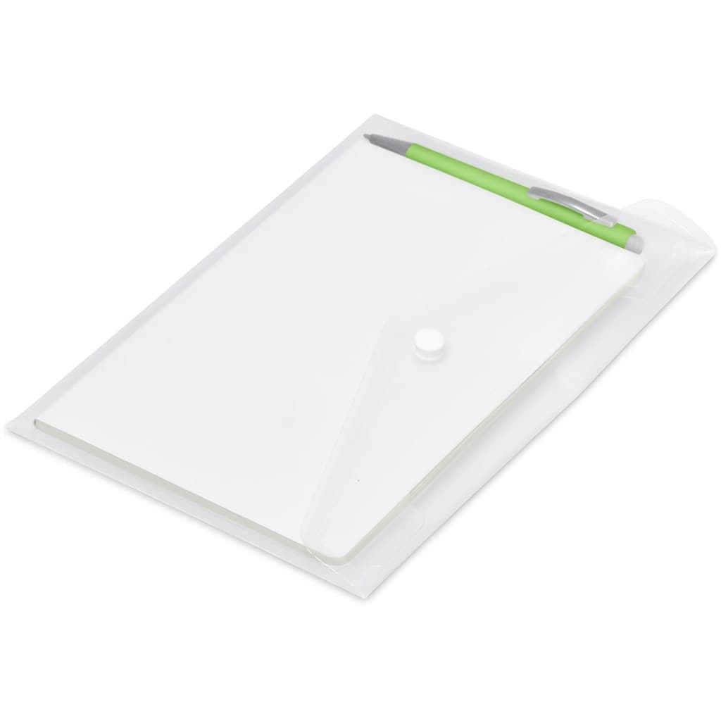 Altitude Nixon Notebook & Pen Set 71