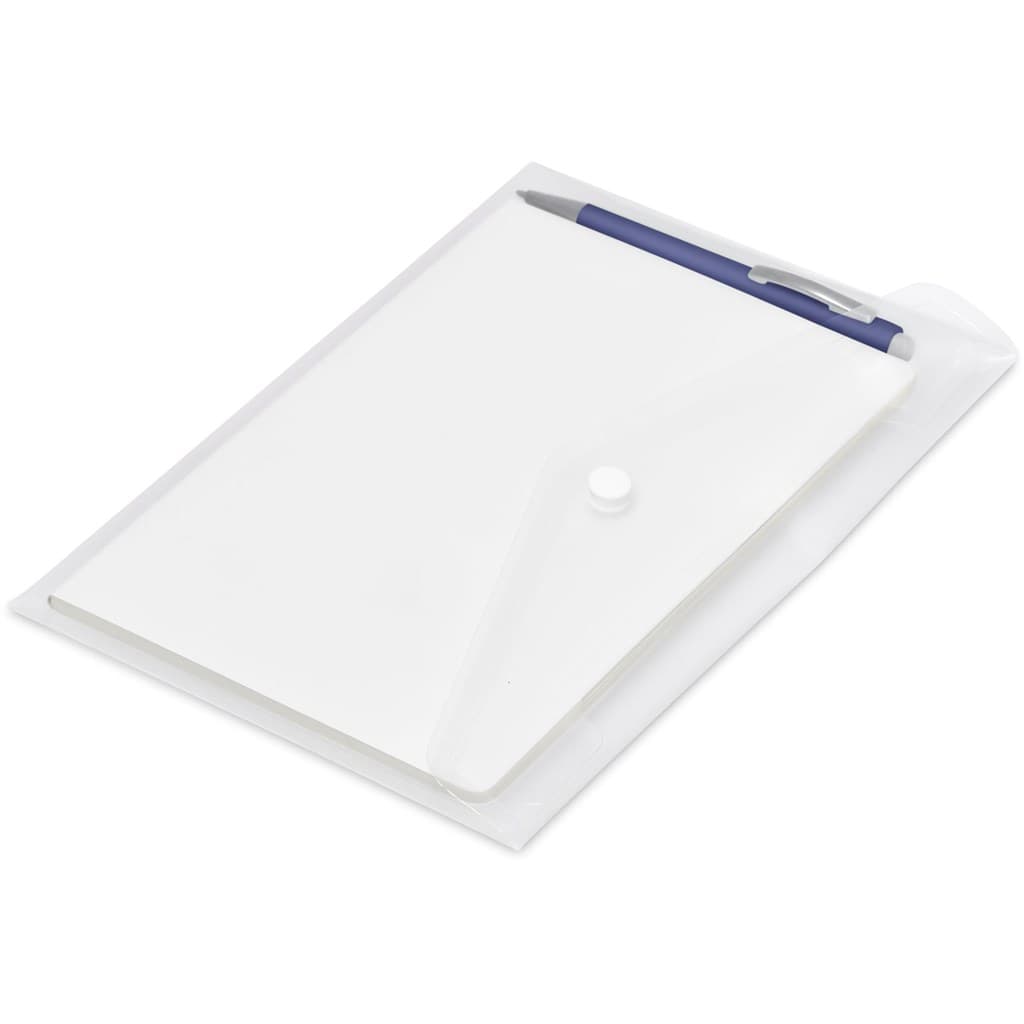 Altitude Nixon Notebook & Pen Set 82