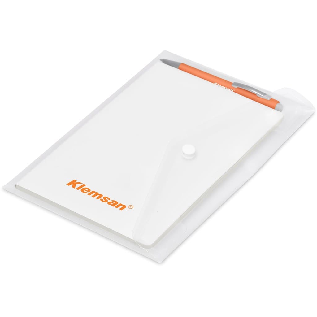 Altitude Nixon Notebook & Pen Set 94