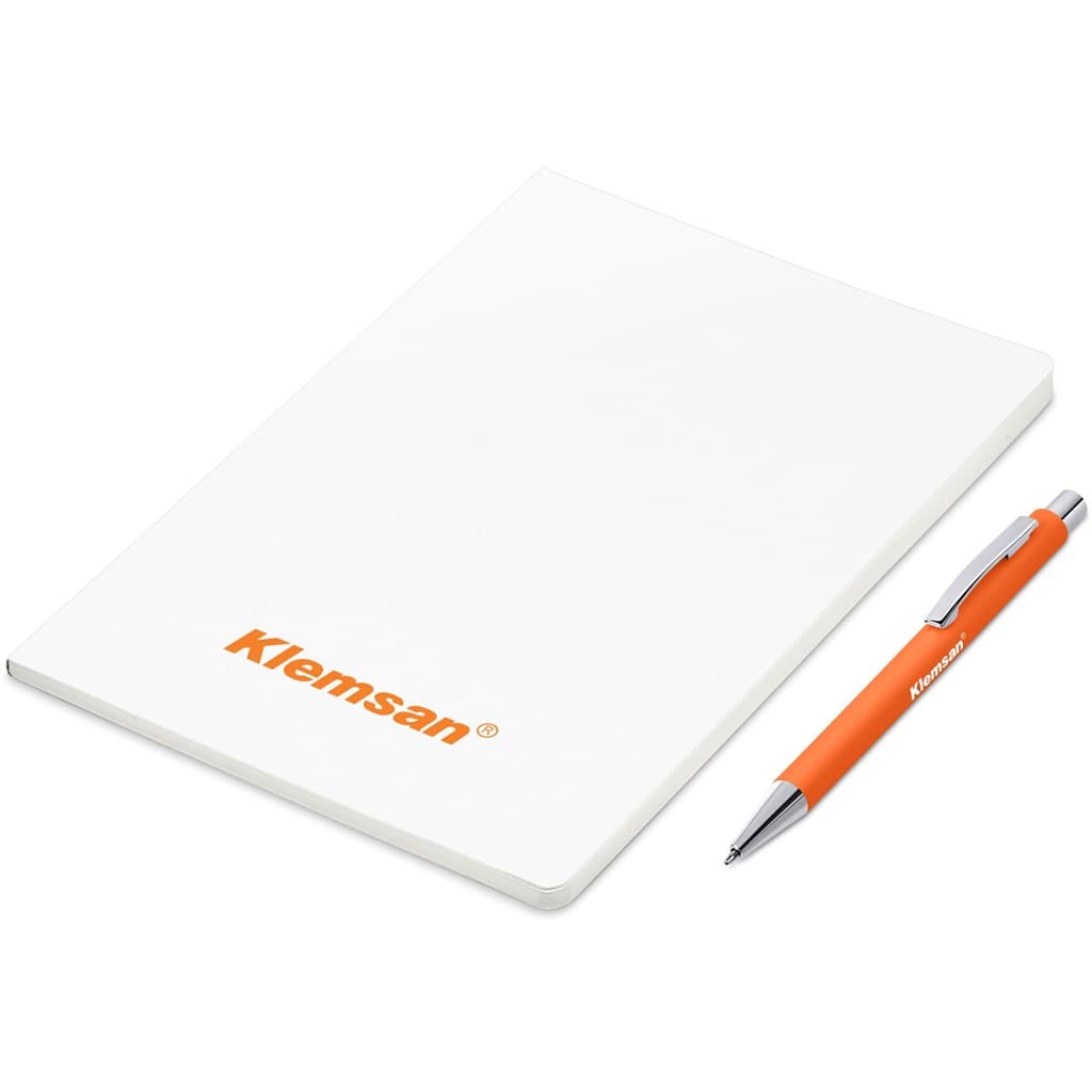 Altitude Nixon Notebook & Pen Set 97