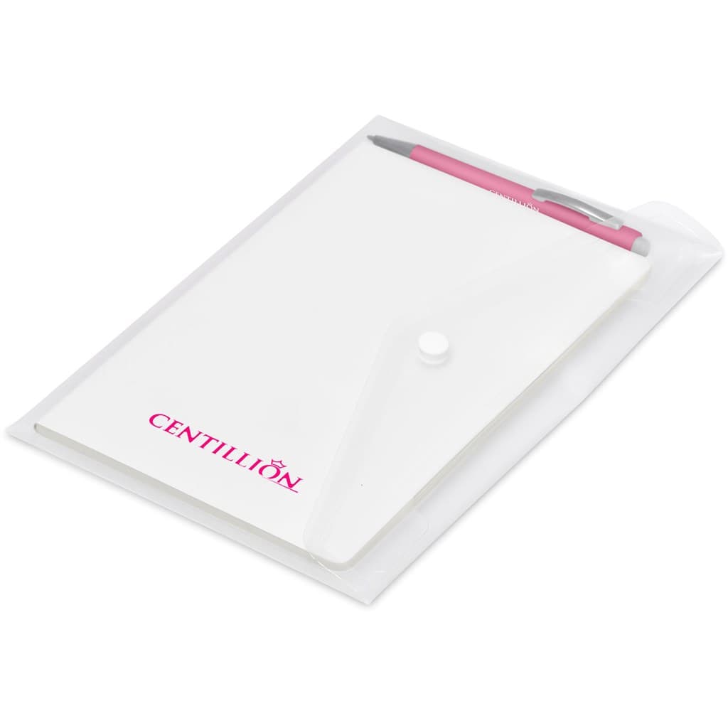 Altitude Nixon Notebook & Pen Set 107